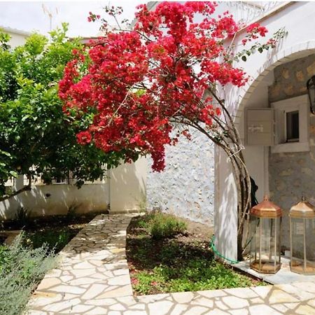 Anelina Paxos Residences Gaios Esterno foto