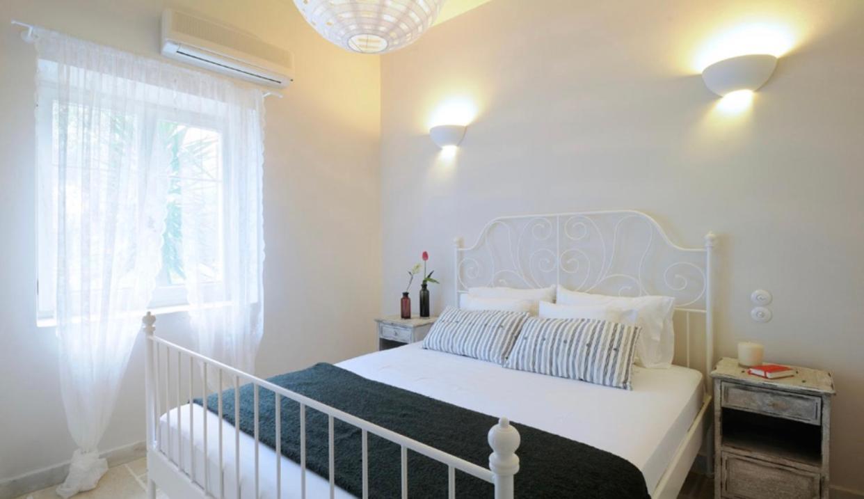 Anelina Paxos Residences Gaios Esterno foto
